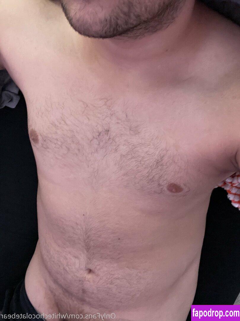 whitechocolatebear /  leak of nude photo #0001 from OnlyFans or Patreon