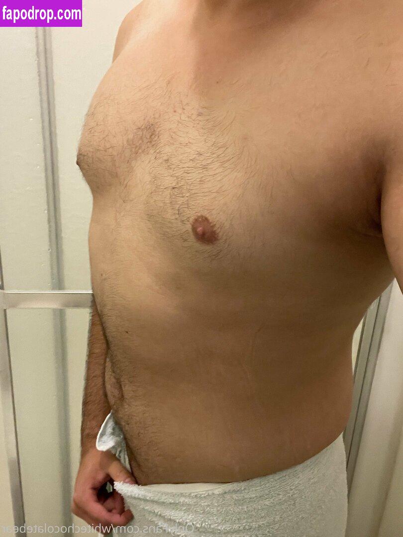 whitechocolatebear /  leak of nude photo #0002 from OnlyFans or Patreon