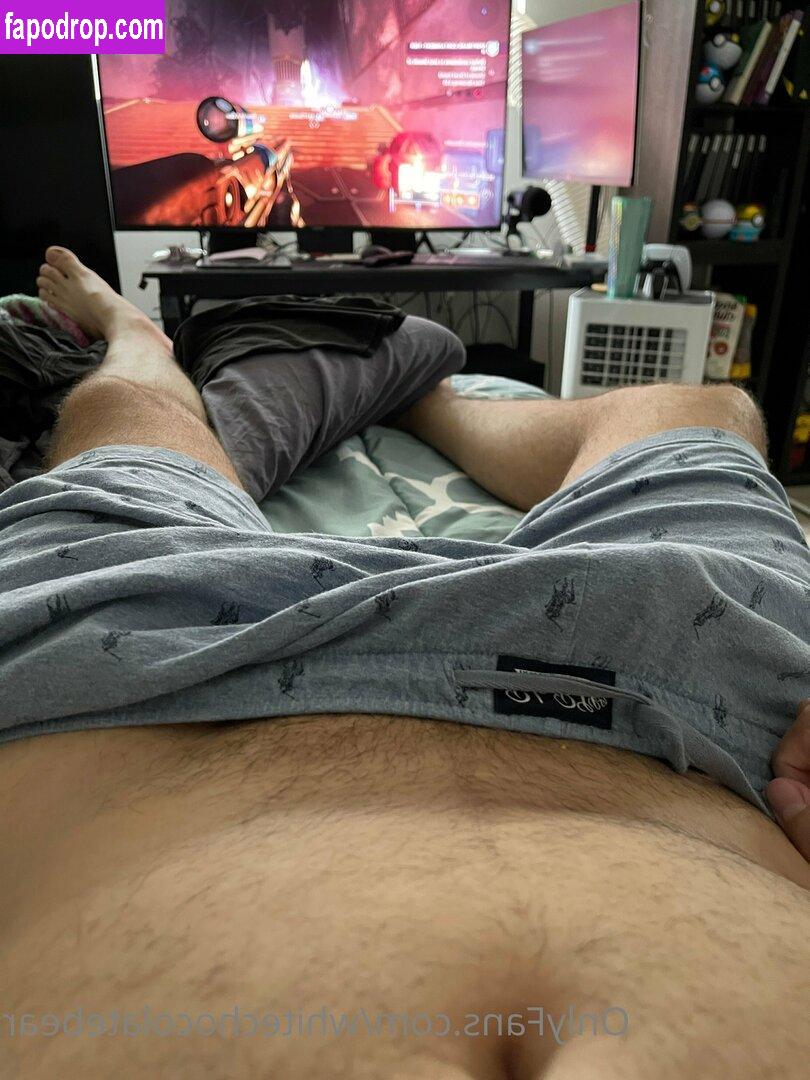 whitechocolatebear /  leak of nude photo #0009 from OnlyFans or Patreon