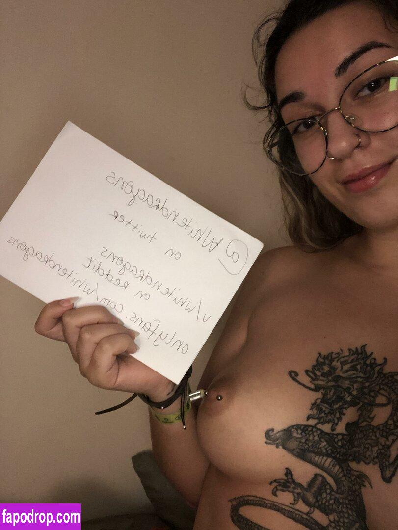 Whitendragons /  leak of nude photo #0037 from OnlyFans or Patreon