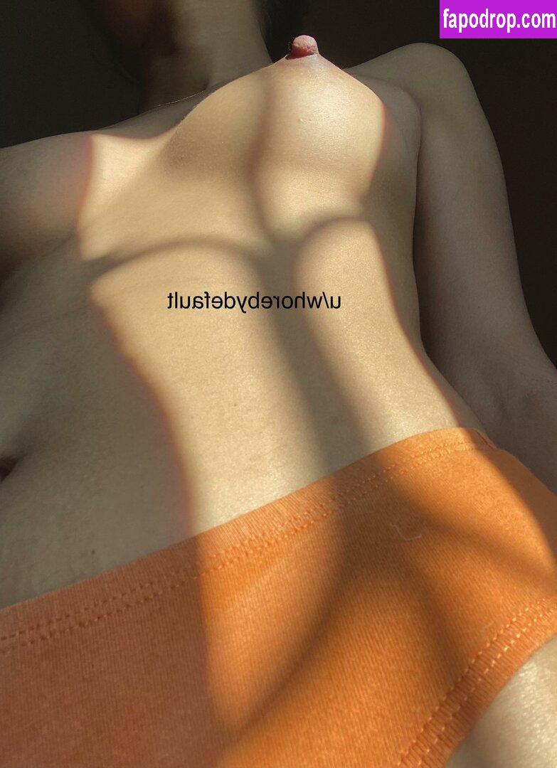 whorebydefault /  leak of nude photo #0006 from OnlyFans or Patreon