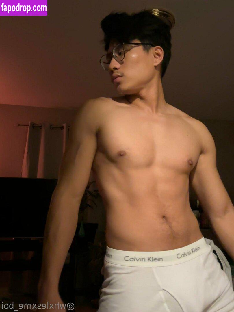 whxlesxme_boi / whosalex.boi leak of nude photo #0002 from OnlyFans or Patreon