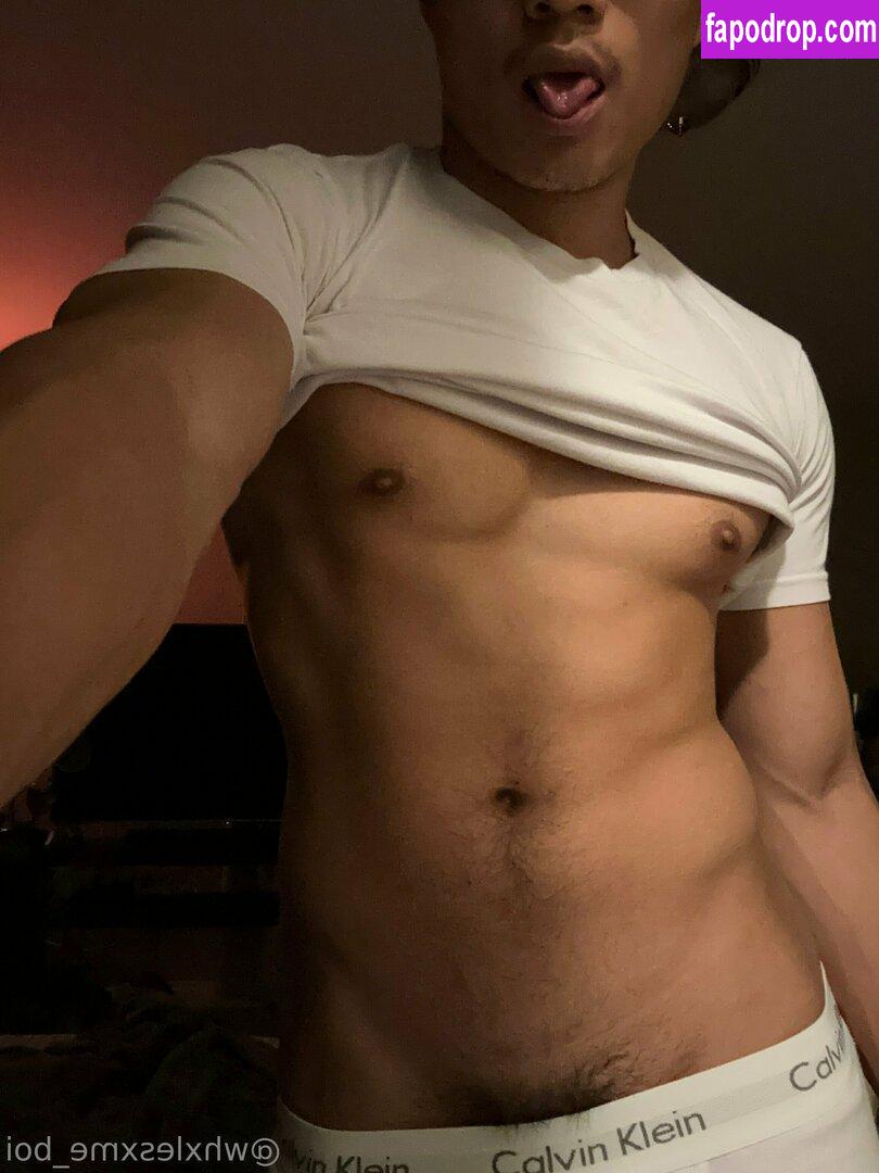 whxlesxme_boi / whosalex.boi leak of nude photo #0004 from OnlyFans or Patreon