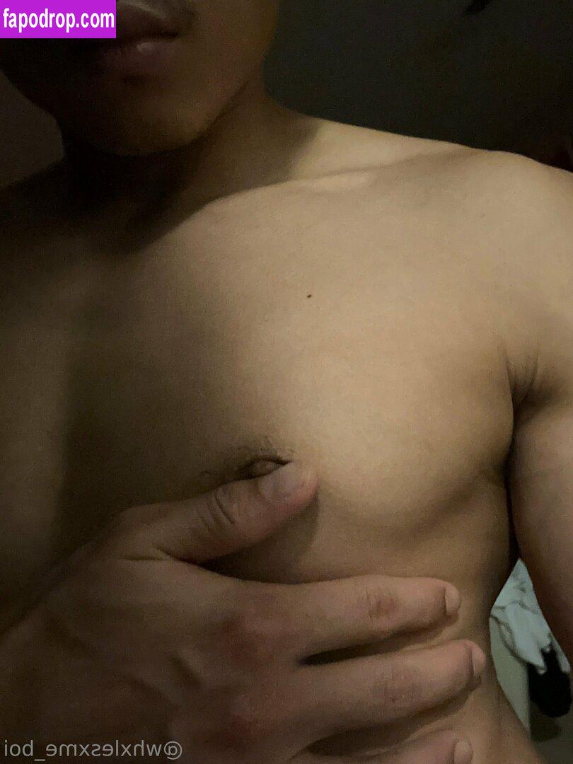 whxlesxme_boi / whosalex.boi leak of nude photo #0006 from OnlyFans or Patreon