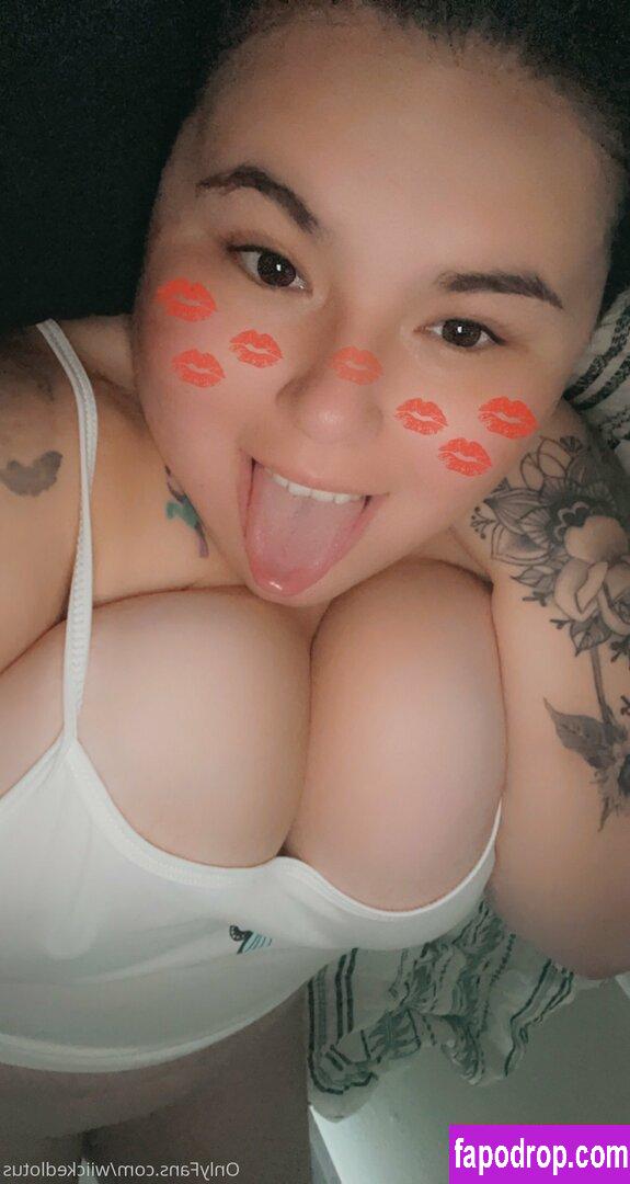 wiickedlotus / prettii_wiicked leak of nude photo #0061 from OnlyFans or Patreon