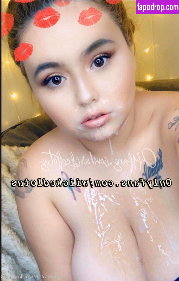 wiickedlotus / prettii_wiicked leak of nude photo #0066 from OnlyFans or Patreon