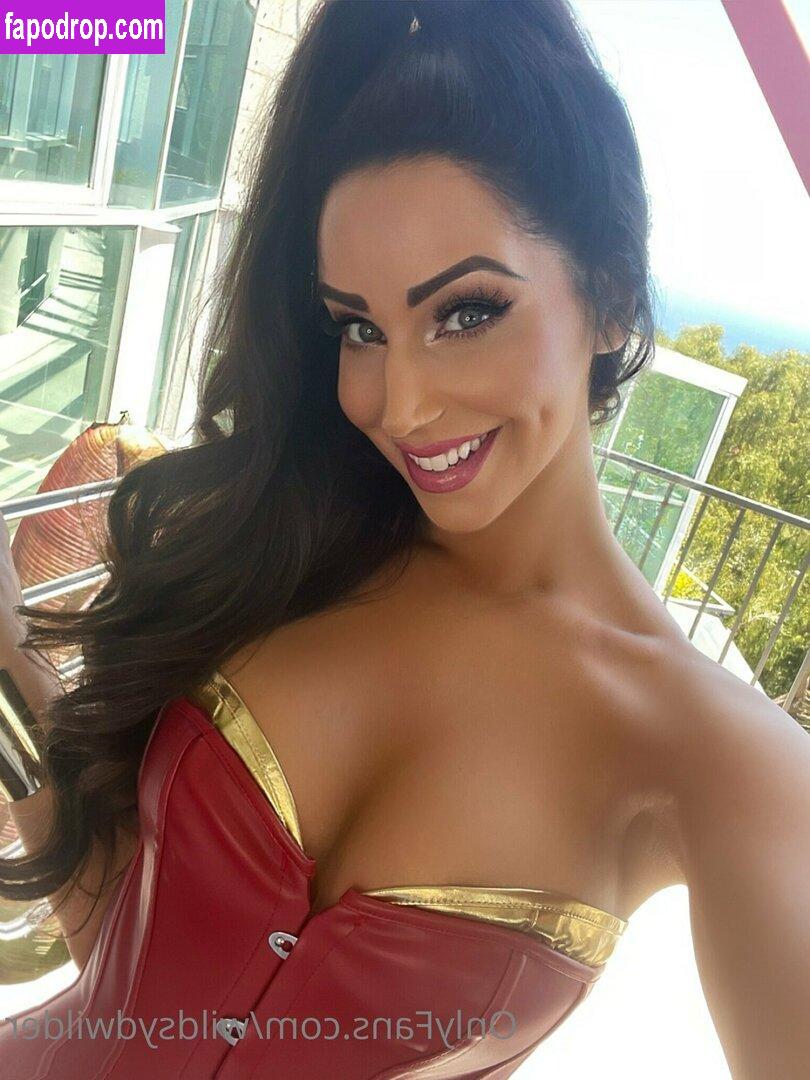 wildsydwilder / sydwilder leak of nude photo #0004 from OnlyFans or Patreon