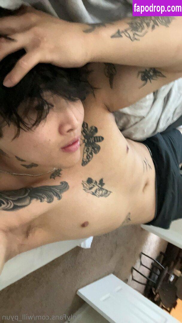 will_pyun / willpyun leak of nude photo #0149 from OnlyFans or Patreon