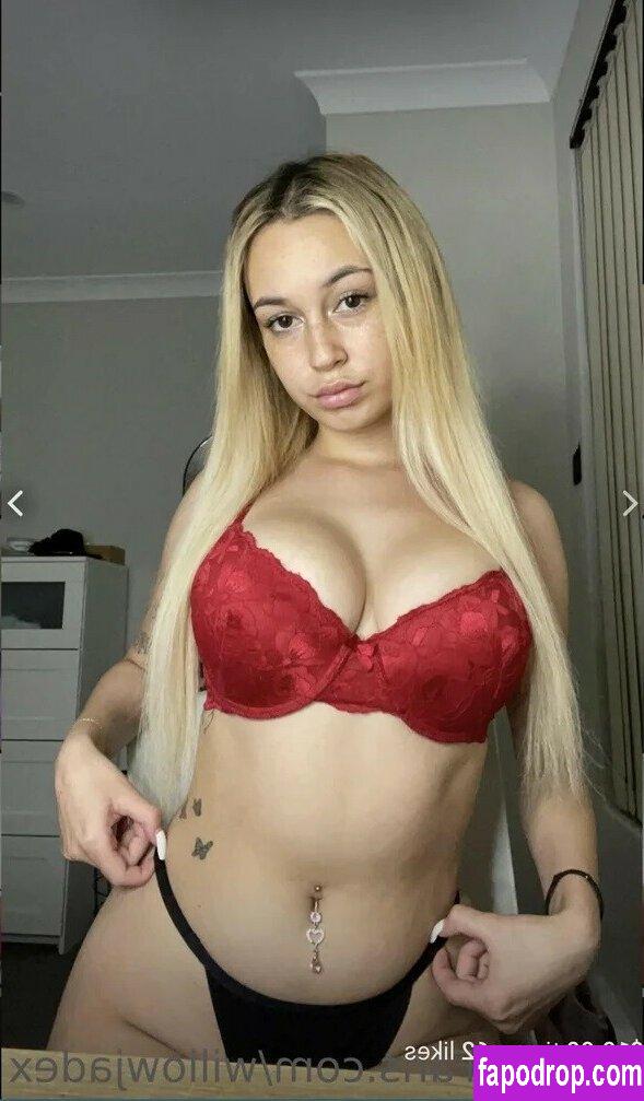 Willow Jade / Australian slut / willow.jade / willowjadex leak of nude photo #0031 from OnlyFans or Patreon