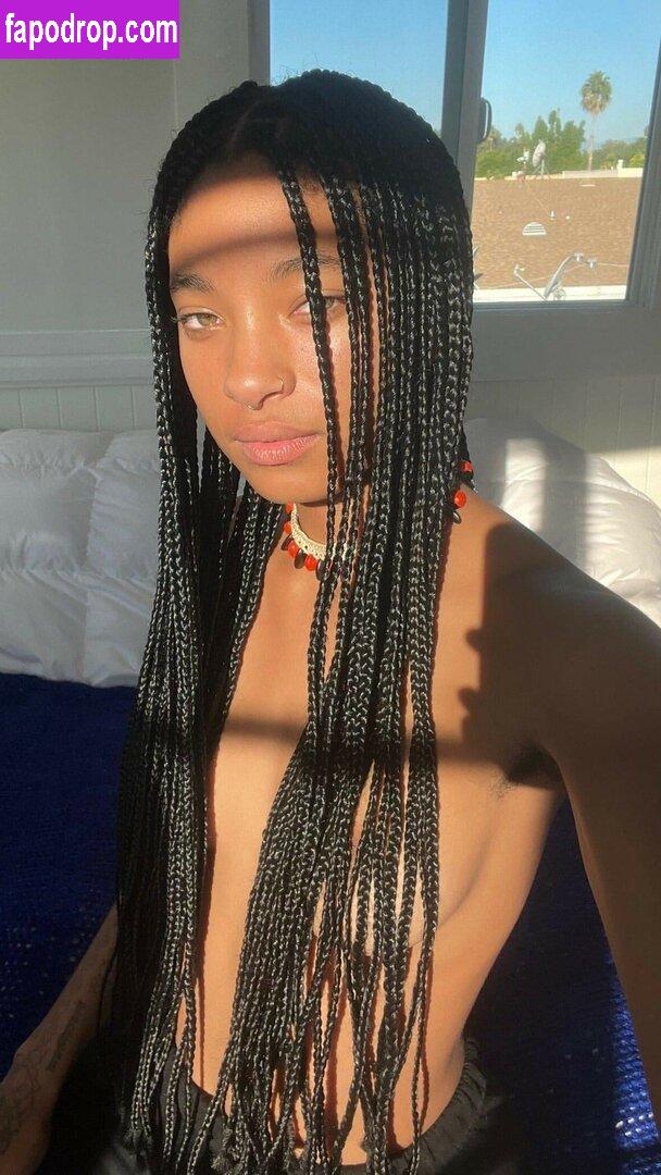 Willow Smith / willowsmith leak of nude photo #0003 from OnlyFans or Patreon