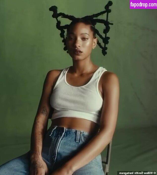 Willow Smith / willowsmith leak of nude photo #0006 from OnlyFans or Patreon