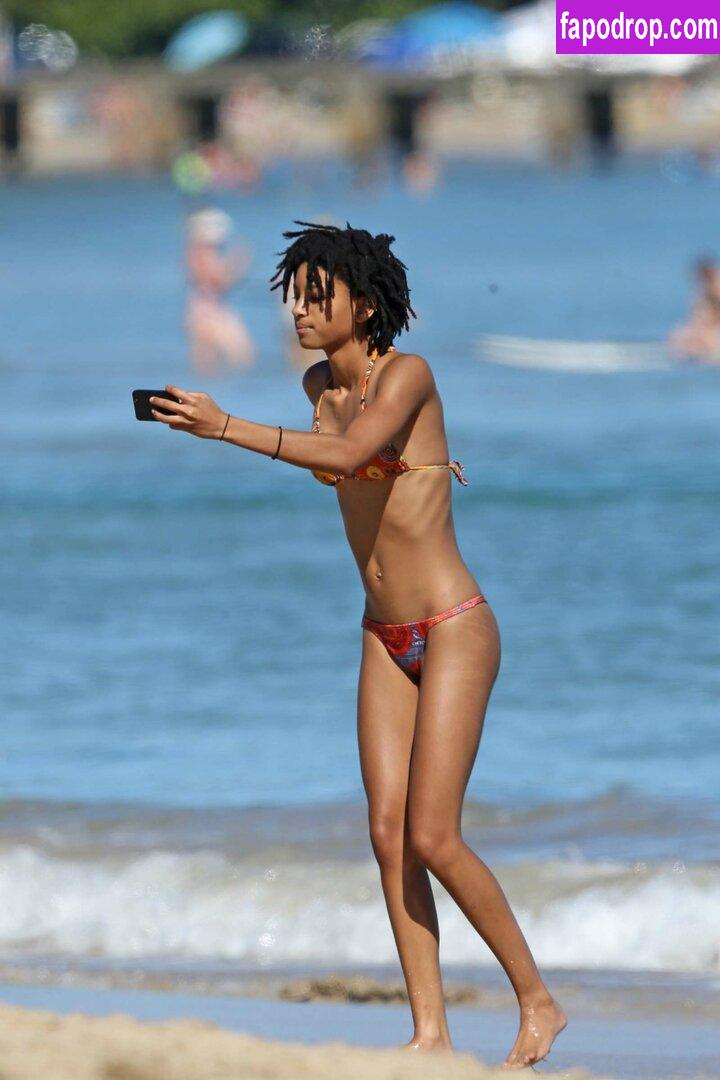 Willow Smith / willowsmith слитое обнаженное фото #0007 с Онлифанс или Патреон