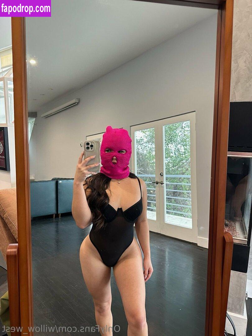 willow_west / Will0wwest / willowfwest leak of nude photo #0034 from OnlyFans or Patreon