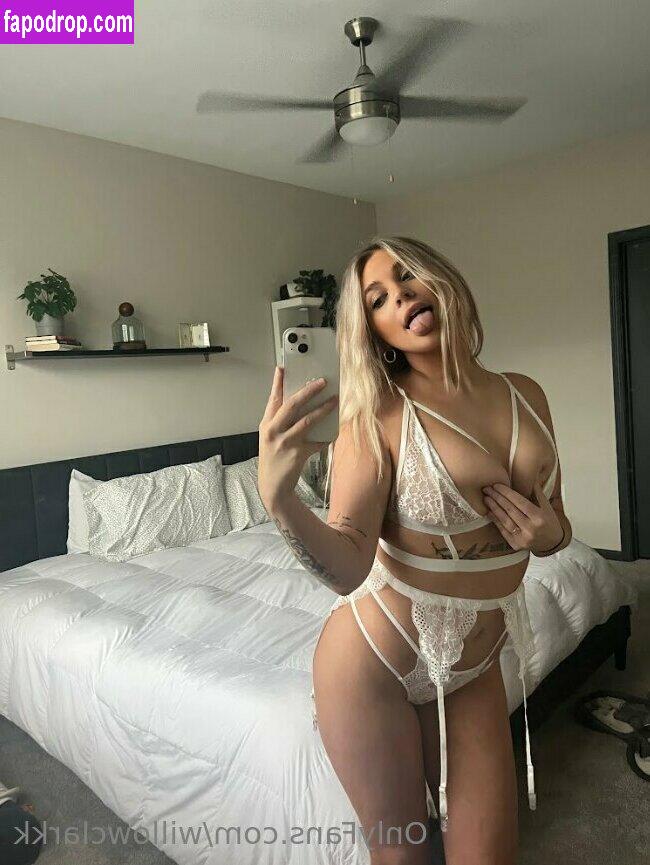 willowclarkk / willowclarkkk leak of nude photo #0070 from OnlyFans or Patreon