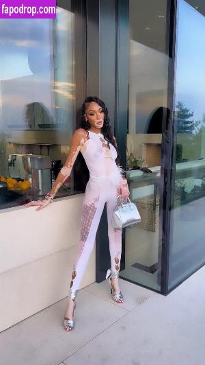 Winnie Harlow leak #0122