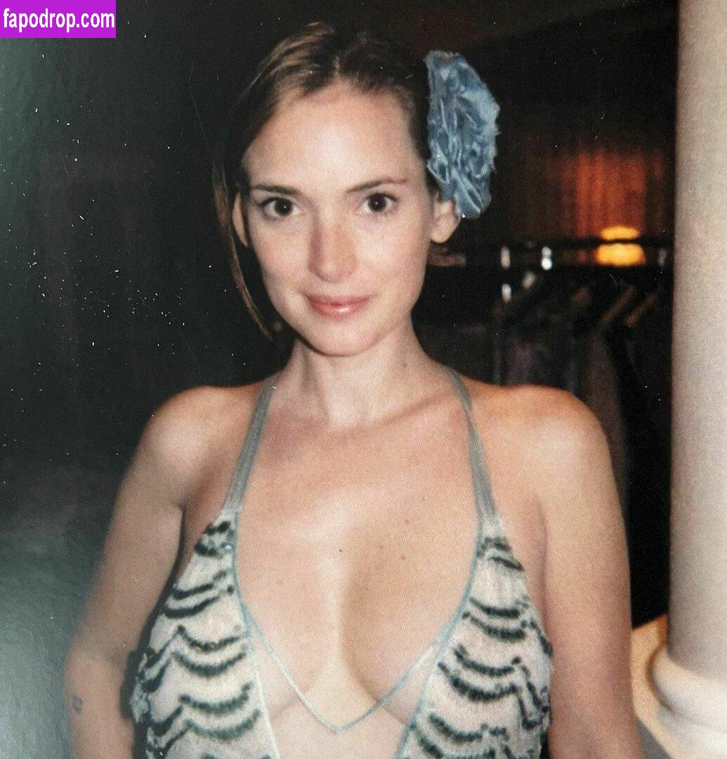 Winona Ryder / winonaryderofficial leak of nude photo #0081 from OnlyFans or Patreon