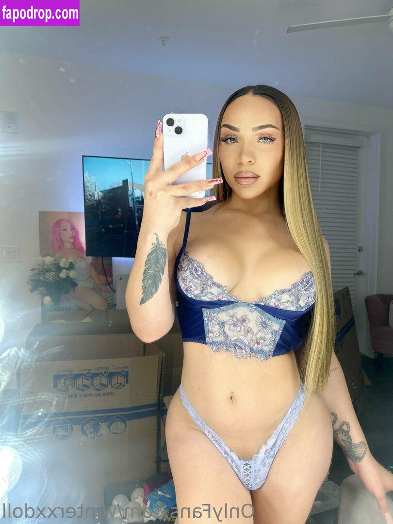 Winterxxdoll / winterxxdolll leak of nude photo #0028 from OnlyFans or Patreon