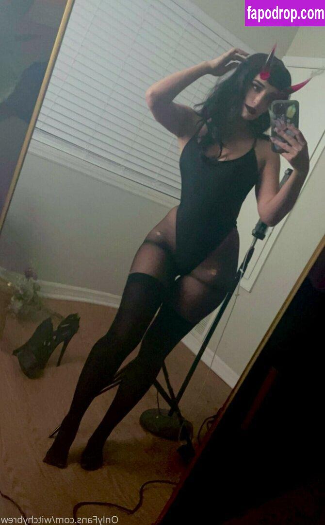 Witchy.brew / witchlewd / witchylewd leak of nude photo #0012 from OnlyFans or Patreon