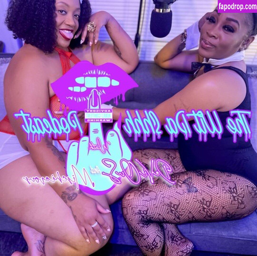 Witdashhh Podcast / thewitdashhhpodcast / witdashhh leak of nude photo #0011 from OnlyFans or Patreon