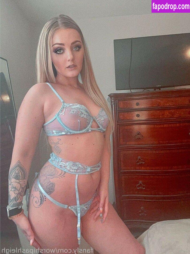 worshipashleigh / instashleigh leak of nude photo #0006 from OnlyFans or Patreon