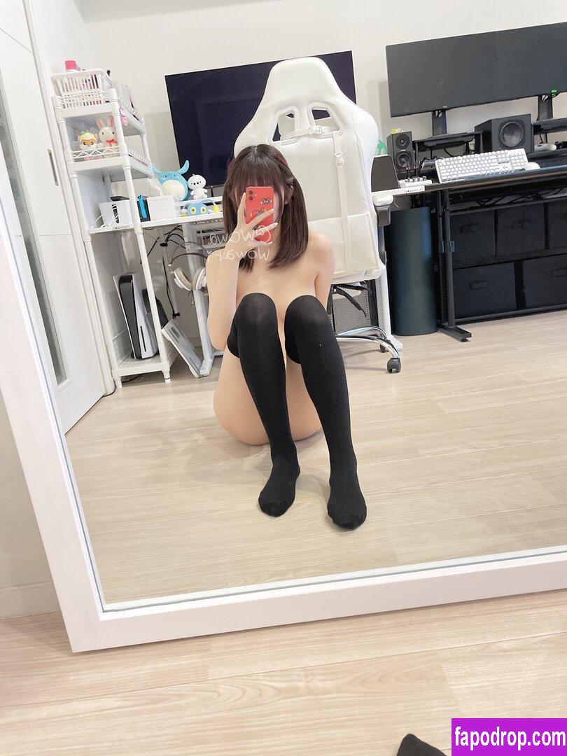 Wowawowari / 終莉通信 / 緒和終莉 leak of nude photo #0009 from OnlyFans or Patreon