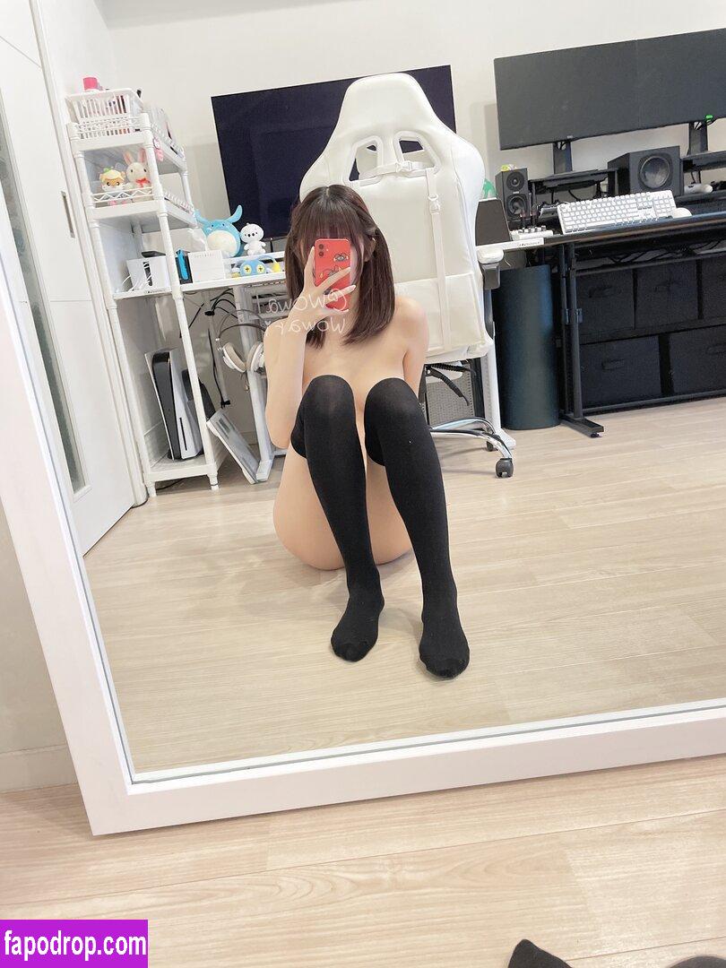 Wowawowari / 終莉通信 / 緒和終莉 leak of nude photo #0021 from OnlyFans or Patreon