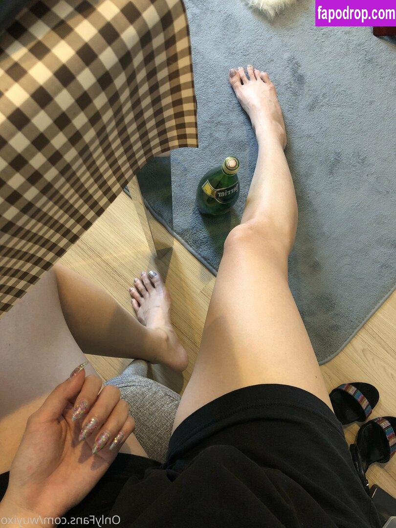 wuyixo / feet.fame leak of nude photo #0076 from OnlyFans or Patreon