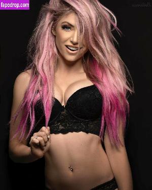 WWE Alexa Bliss слив #0001