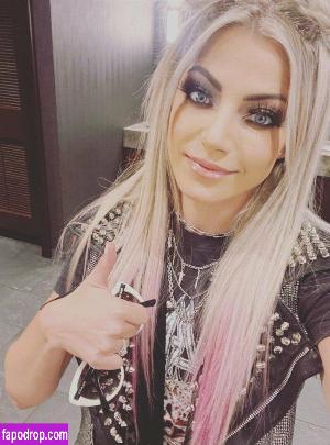 WWE Alexa Bliss leak #0003
