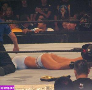 WWE Michelle McCool leak #0024