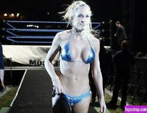 WWE Michelle McCool leak #0037