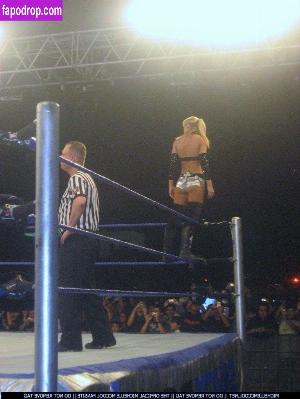 WWE Michelle McCool слив #0044