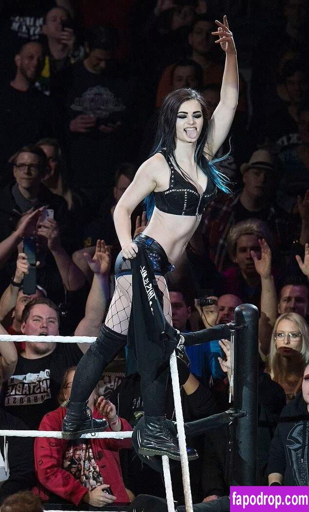 WWE Paige слитое обнаженное фото #0019 с Онлифанс или Патреон