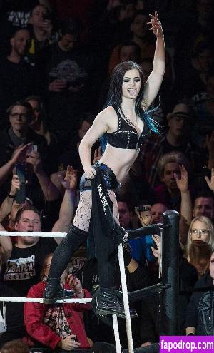 WWE Paige слив #0019