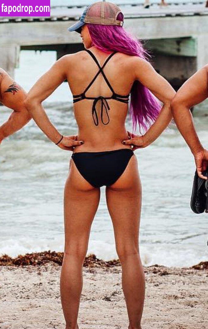 WWE Sasha Banks / SashaBanks / soxysasha leak of nude photo #0007 from OnlyFans or Patreon