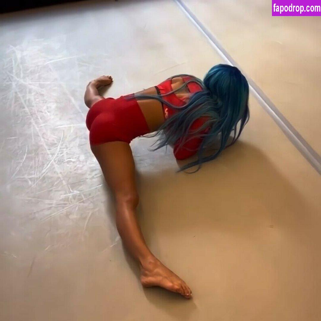 WWE Sasha Banks / SashaBanks / soxysasha leak of nude photo #0014 from OnlyFans or Patreon