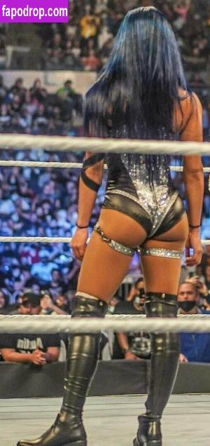 WWE Sasha Banks слив #0003