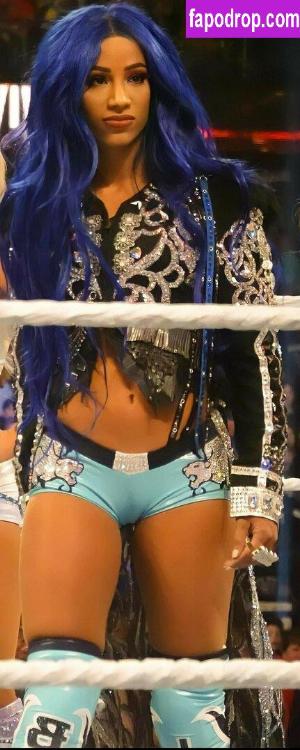 WWE Sasha Banks leak #0005