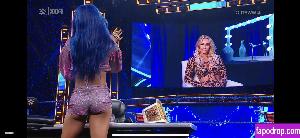 WWE Sasha Banks слив #0009