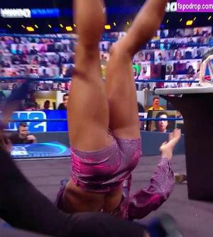 WWE Sasha Banks слив #0010