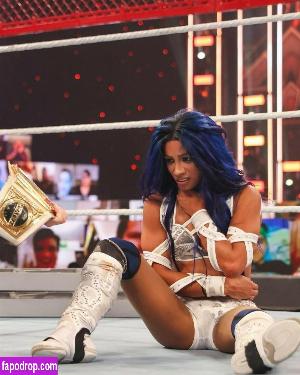 WWE Sasha Banks слив #0012
