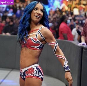 WWE Sasha Banks leak #0019