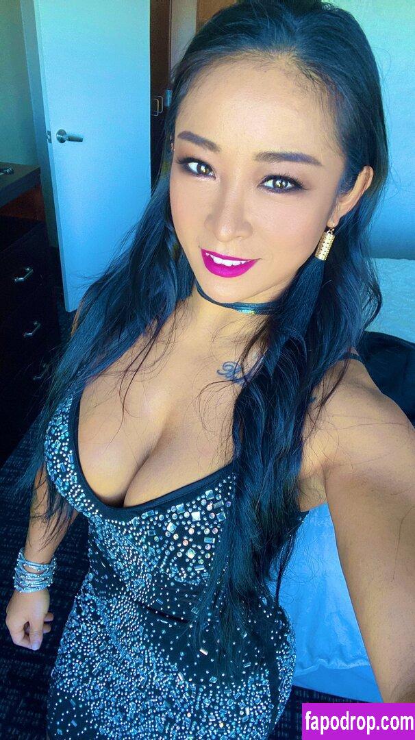 WWE Xia Li / xialiwwe слитое обнаженное фото #0073 с Онлифанс или Патреон