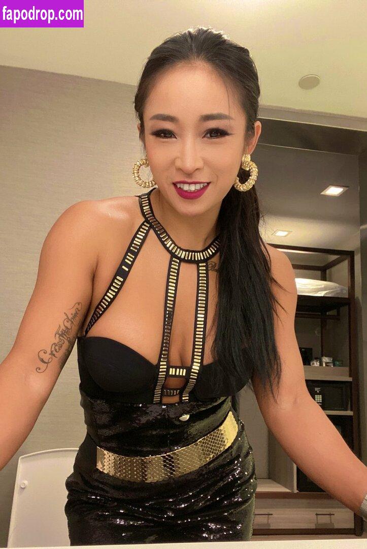 WWE Xia Li / xialiwwe слитое обнаженное фото #0074 с Онлифанс или Патреон