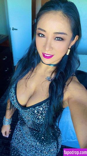 WWE Xia Li leak #0073