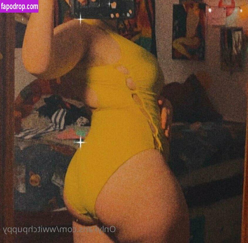 wwitchpuppy / theamazinghappygolucky leak of nude photo #0002 from OnlyFans or Patreon