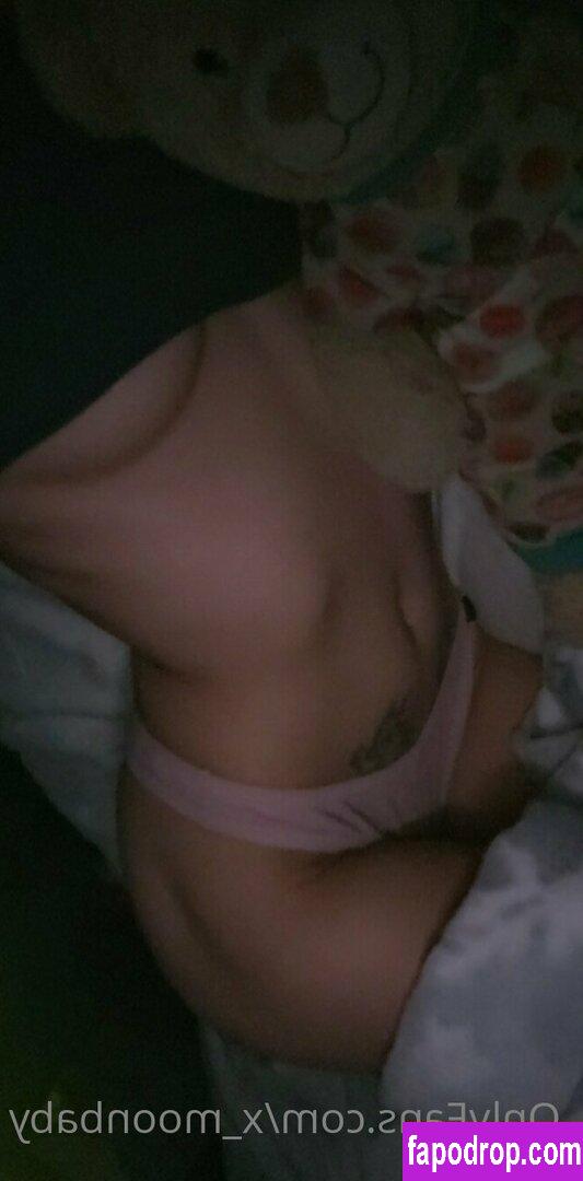 x_moonbaby / x_moonbabyy leak of nude photo #0039 from OnlyFans or Patreon