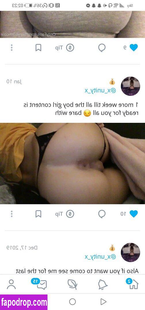 x_unity_x /  leak of nude photo #0001 from OnlyFans or Patreon