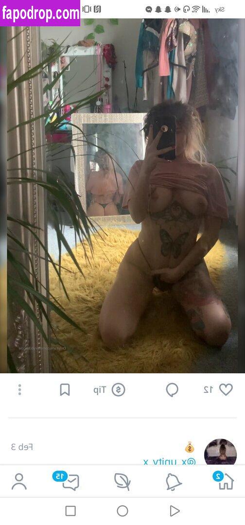 x_unity_x /  leak of nude photo #0004 from OnlyFans or Patreon