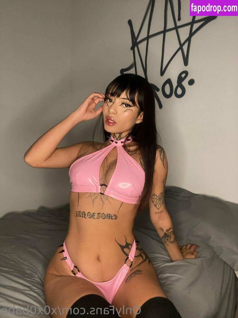 x0x0babe / bbayleerose leak of nude photo #0004 from OnlyFans or Patreon